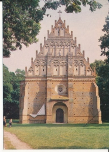 Kodeń kościół - 052590