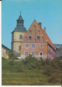 Sandomierz dom Długosza - 052592