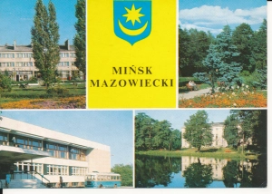 Mińsk Mazowiecki widokowa - 052595