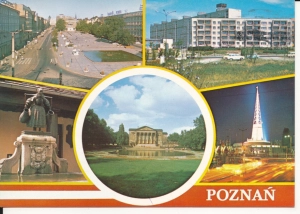 Poznań widoki widokowa - 052596