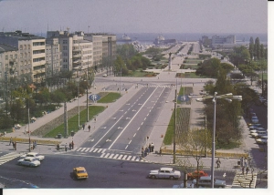 Gdynia Skwer Kościuszki - 052600