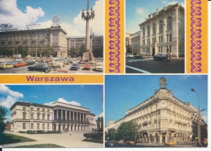 Warszawa widoki widokowa - 052618