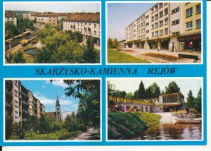 Skarżysko Kamienna widokowa - 052621