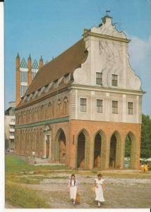 Szczecin Ratusz staromiejski - 052628