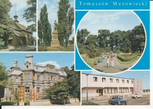 Tomaszów Mazowiecki widokowa - 052633