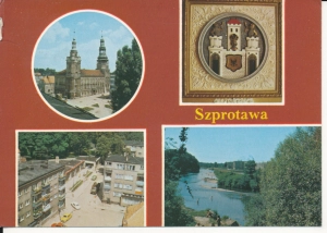 Szprotawa widoki widokowa - 052634