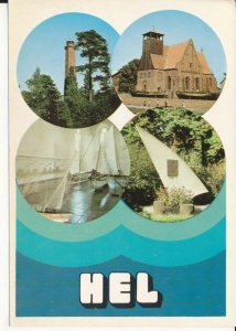 Hel latarnia widoki widokowa - 052635
