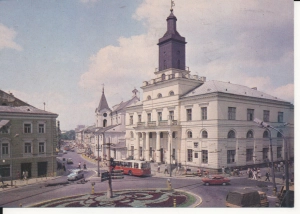 Lublin Nowy Ratusz - 052638