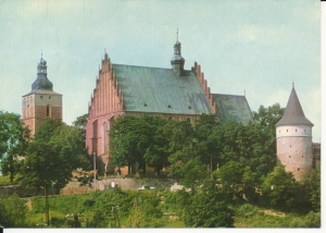 Biecz kościół farny - 052645