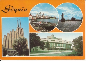 Gdynia widoki widokowa - 052646