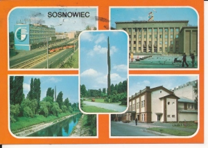 Sosnowiec widoki widokowa - 052651