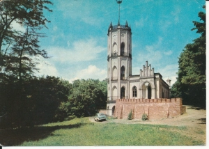 Opinogóra zameczek - 052652