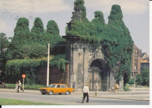 Szczecin Brama Hołdu Pruskiego - 052655
