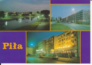 Piła widoki widokowa - 052657