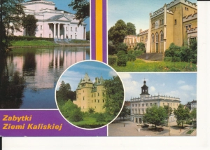 Kalisz zabytki widokowa - 052667
