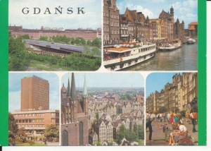 Gdańsk widoki widokowa - 052670