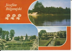 Józefów Biłgorajski widokowa - 052677