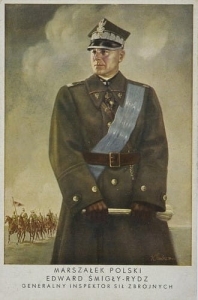 Marszałek Rydz Śmigły - Reprodukcja 4512