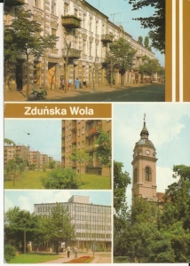 Zduńska Wola widokowa - 052683