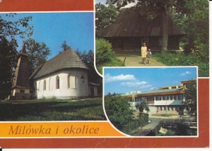 Milówka widoki widokowa - 052685