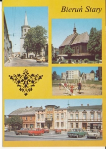 Bieruń Stary widokowa - 052691