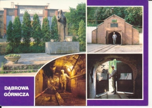 Dąbrowa Górnicza widokowa - 052700