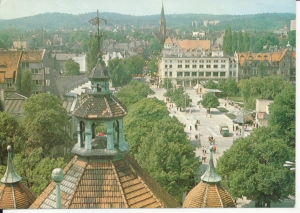 Sopot widok ogólny - 052701