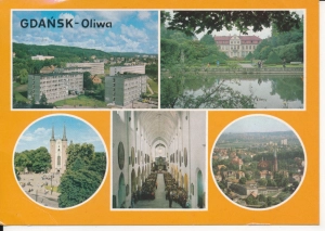 Gdańsk Oliwa widokowa - 052704