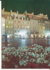 Warszawa Rynek Starego Miasta - 052711