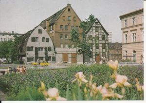 Bydgoszcz zabytkowe spichrze - 052717