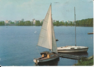 Tychy Zalew Paprocański - 052720
