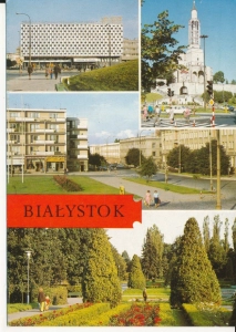 Białystok widoki widokowa - 052721