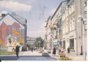 Gorzów Wielkopolski ul. Hawelańska - 052726