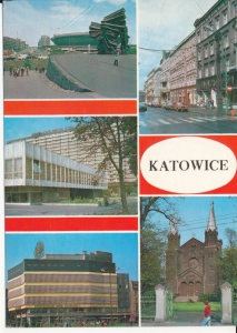 Katowice widoki widokowa - 052727