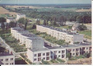 Koszalin osiedle domków - 052729