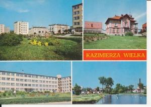 Kazimierza Wielka widokowa - 052732