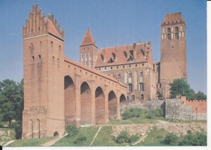 Kwidzyn gotycka katedra - 052735