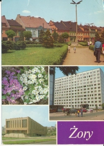Żory widoki widokowa - 052736