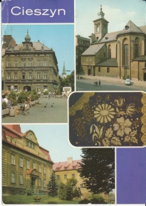 Cieszyn widoki widokowa - 052737