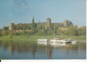 Kraków Zamek Królewski - 052754