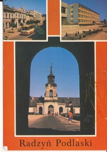 Radzyń Podlaski widokowa - 052766