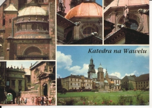 Kraków widoki widokowa - 052769
