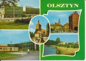 Olsztyn widoki widokowa - 052774