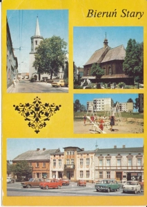 Bieruń Stary widokowa - 052777