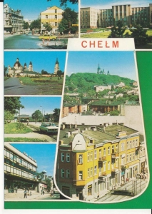Chełm widoki widokowa - 052784