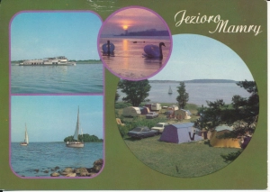 Jezioro Mamry widokowa - 052789