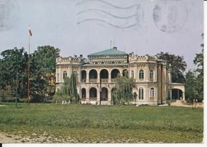 Tyczyn Liceum ogulnokształcące - 052805