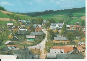 Tylicz widok ogólny - 052806
