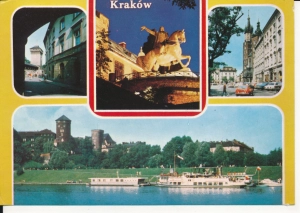 Kraków widoki widokowa - 052811