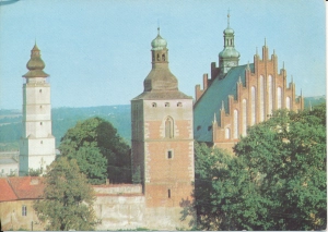 Biecz Kościół - 052814